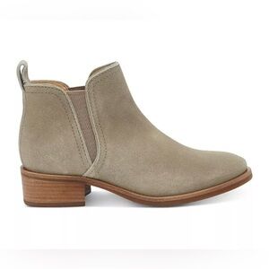 Lucky Brand Woman’s Pogan Booties, Size 8.5